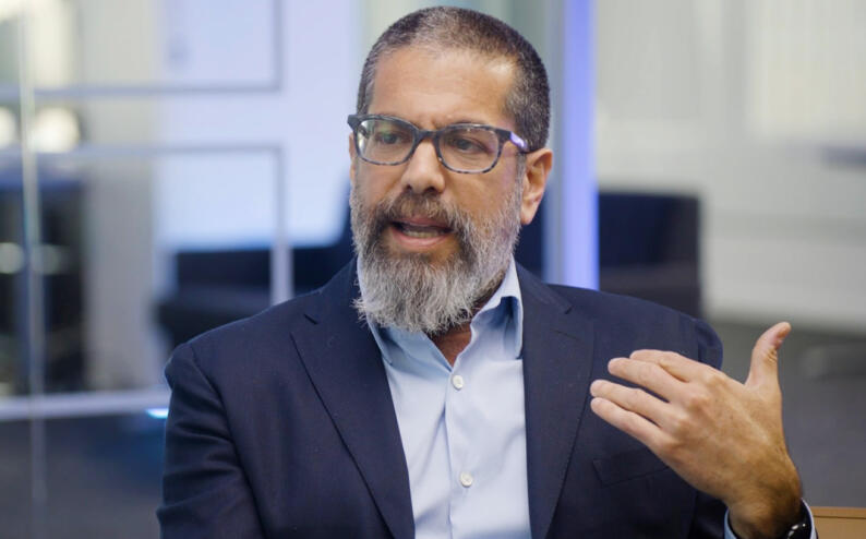 Inside Citadel: Co-Chief Investment Officer Pablo Salame on Our Culture of Collaboration and Continuous Learning