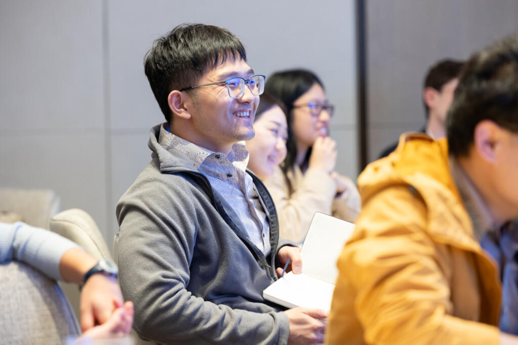 GQS PhD Colloquium
